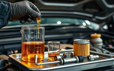 toyota tundra oil viscosity