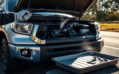 toyota tundra overheating solutions