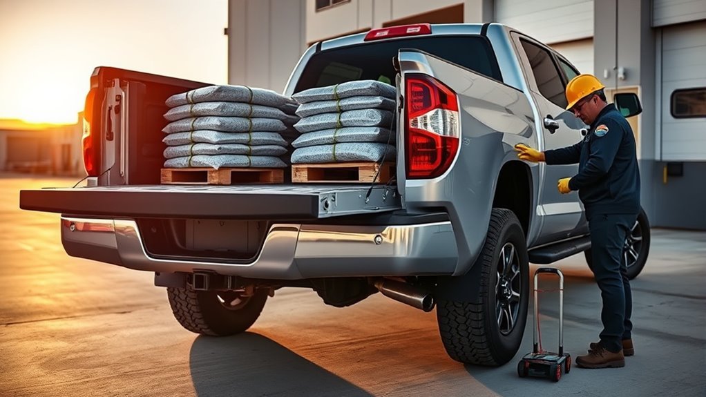toyota tundra payload capacity