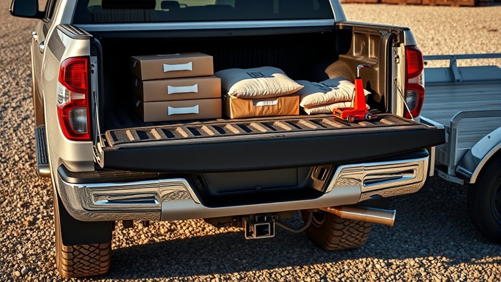 toyota tundra payload guide