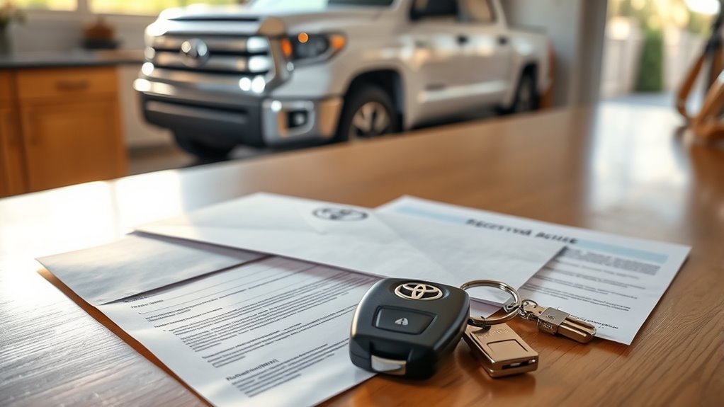 toyota tundra recall information