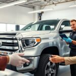 toyota tundra recall process