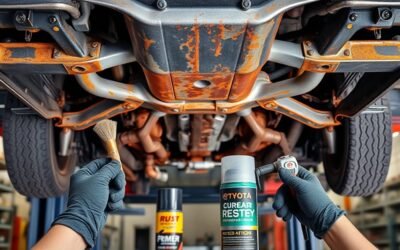 toyota tundra rust solutions