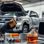 toyota tundra service intervals