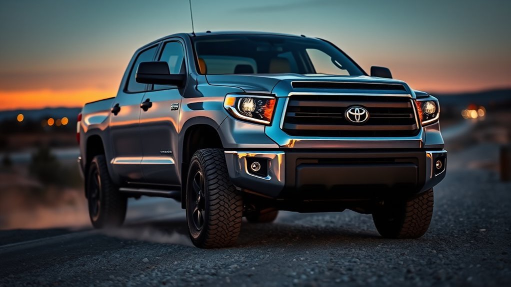 toyota tundra stability features