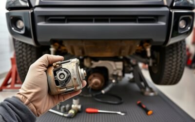 toyota tundra starter guide