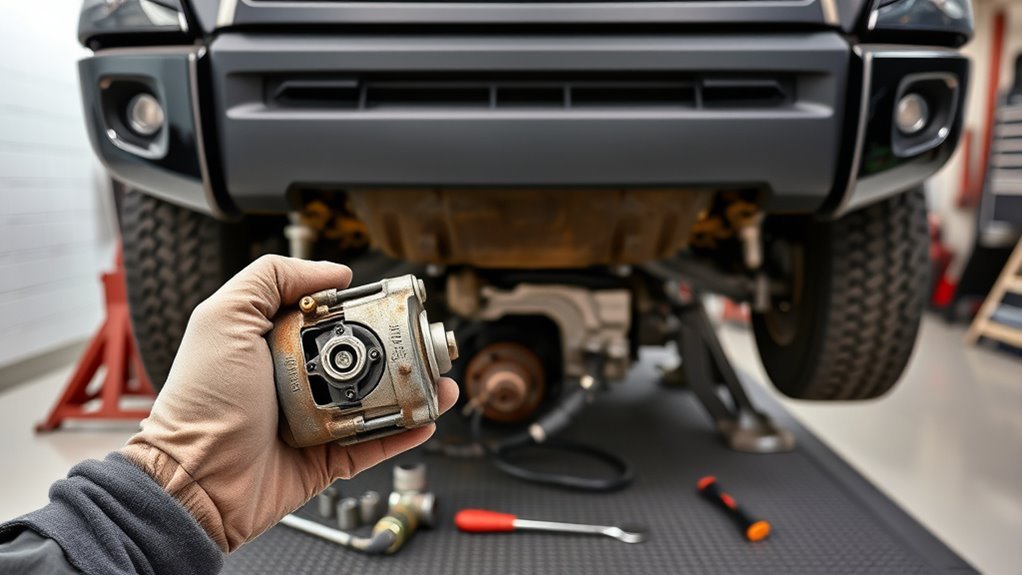 toyota tundra starter guide