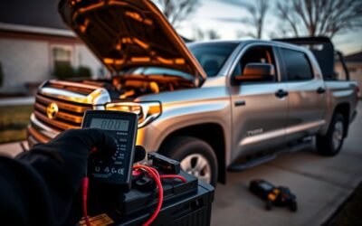 toyota tundra starting issues