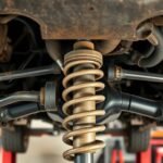 toyota tundra suspension wear