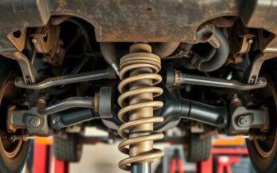 toyota tundra suspension wear