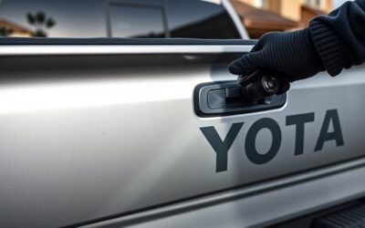 toyota tundra tailgate repair guide