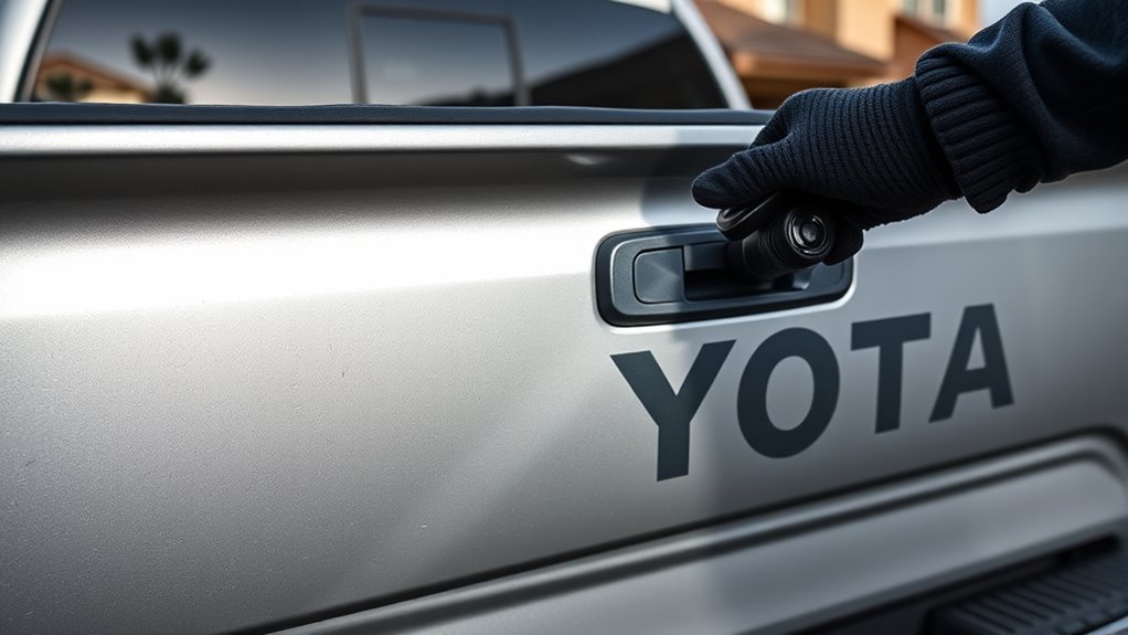 toyota tundra tailgate repair guide