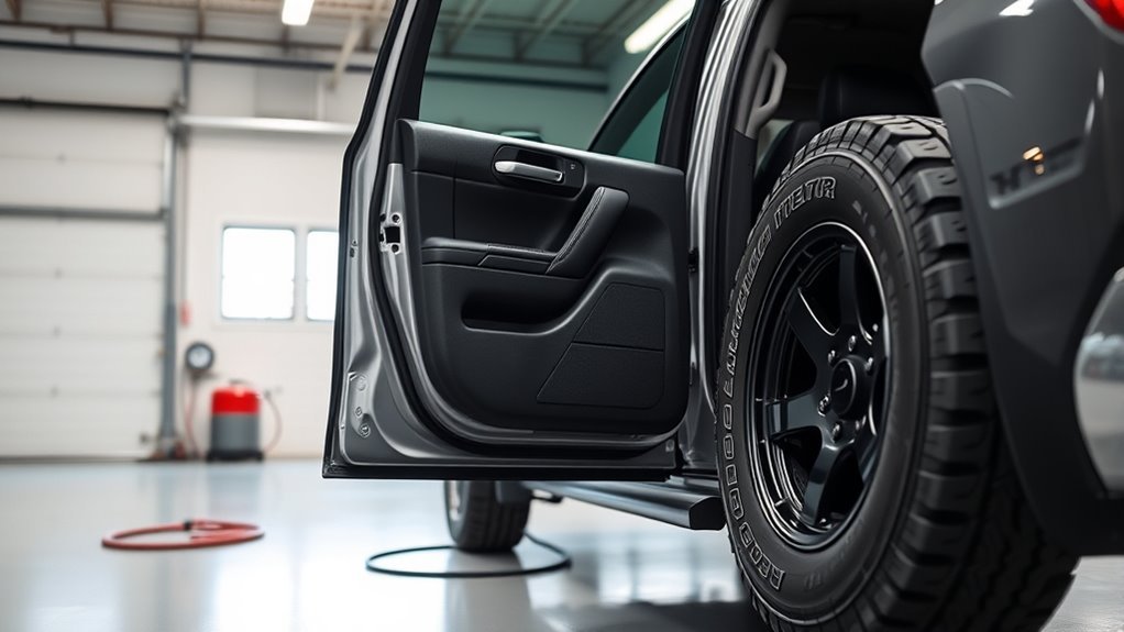 toyota tundra tire pressure