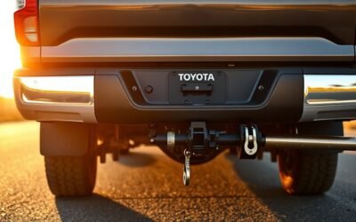 toyota tundra towing capabilities