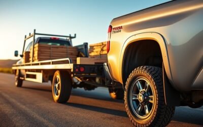 toyota tundra towing capacity