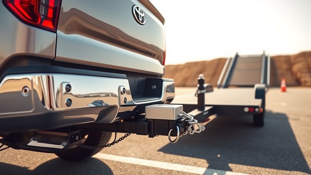 toyota tundra towing capacity
