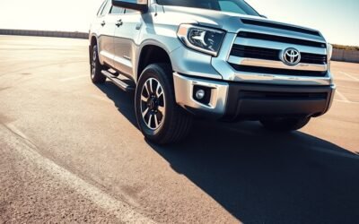 toyota tundra turning radius