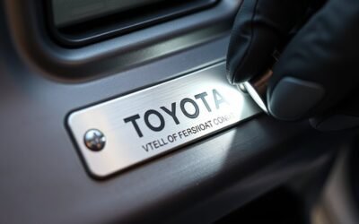 toyota tundra vin breakdown