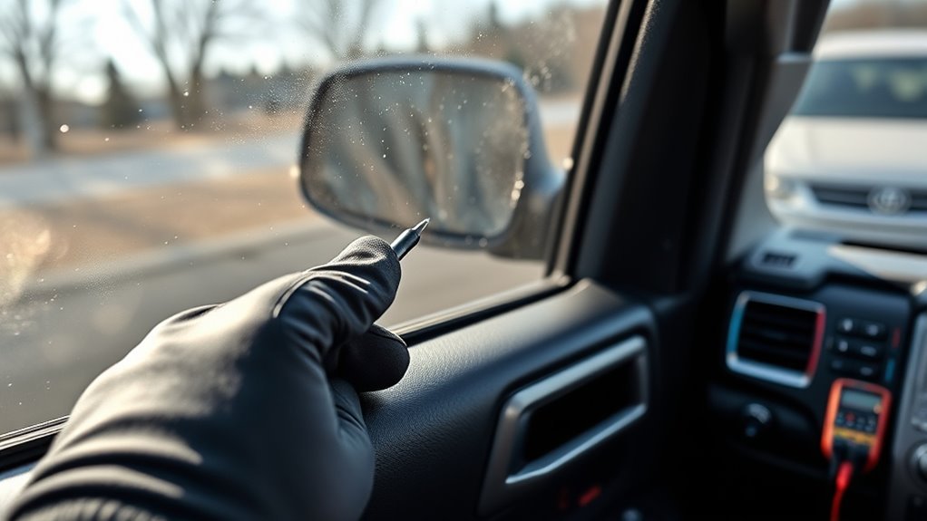 toyota tundra window repair