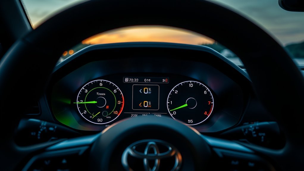 tpms color indicator meanings