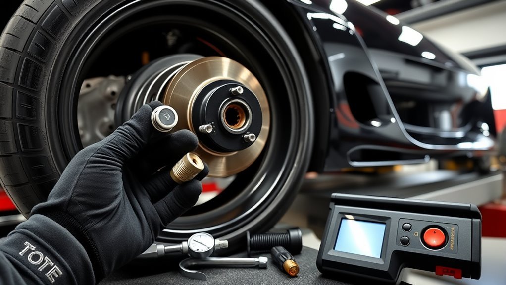 tpms installation compatibility checklist