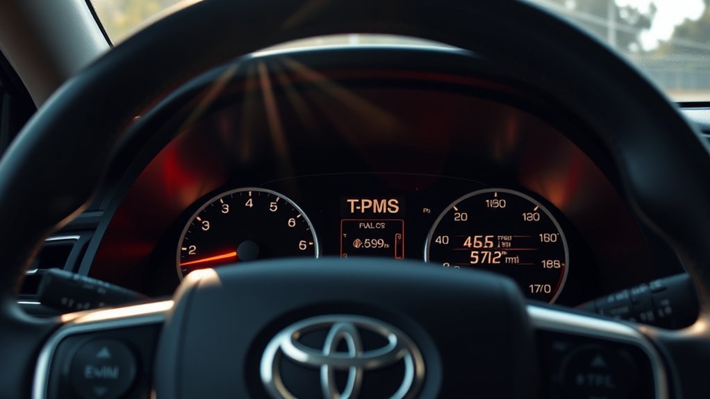 tpms light troubleshooting guide