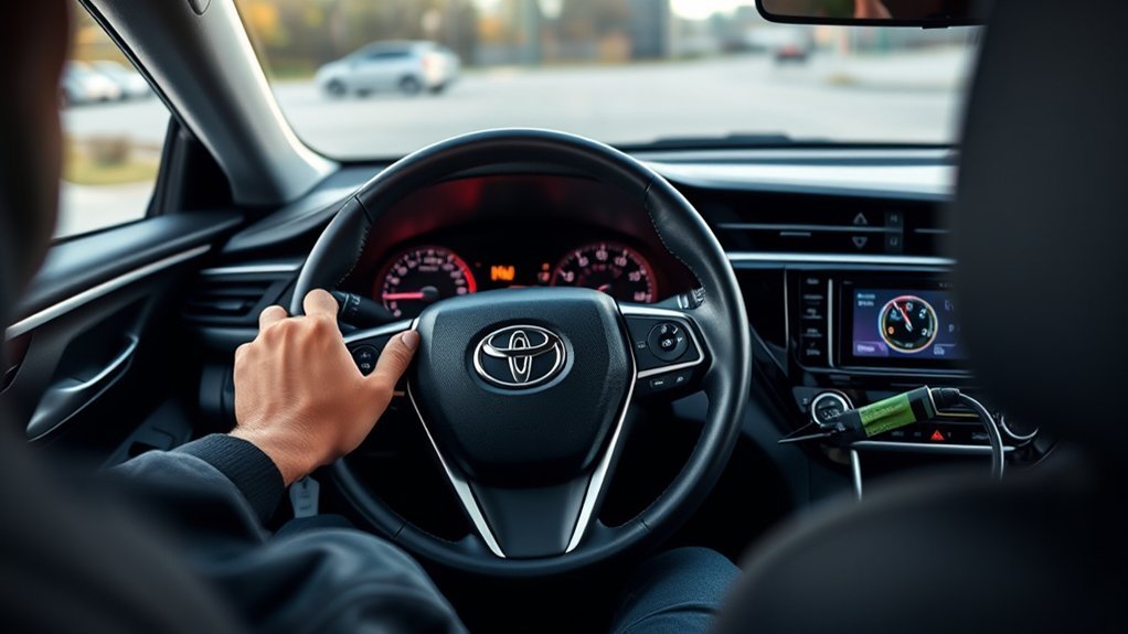 tpms reset procedure overview