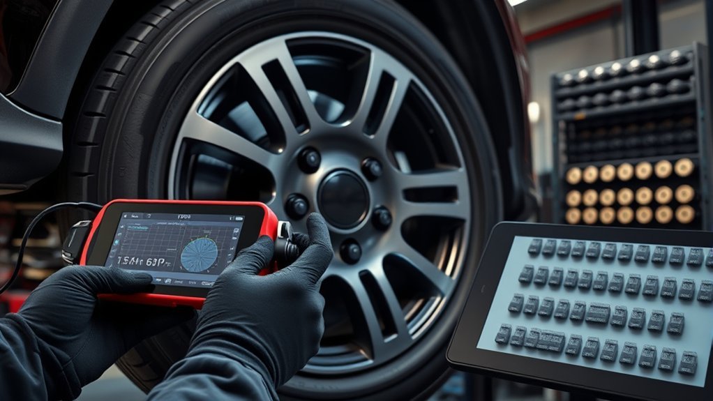 tpms sensor troubleshooting guide