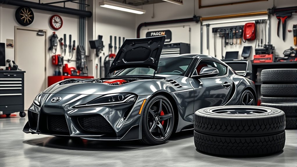 track day maintenance essentials