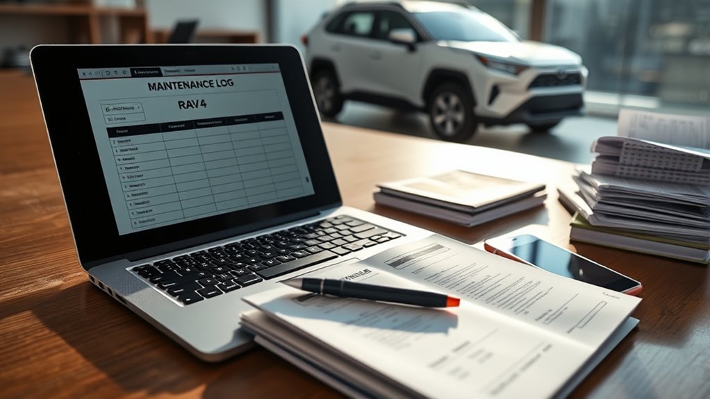 track maintenance save money