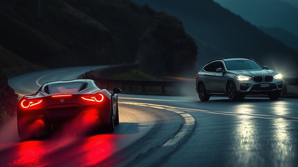 traction and stability control