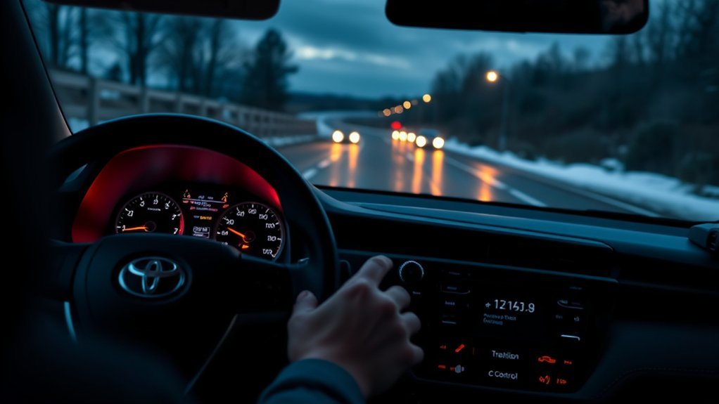 traction and stability differences