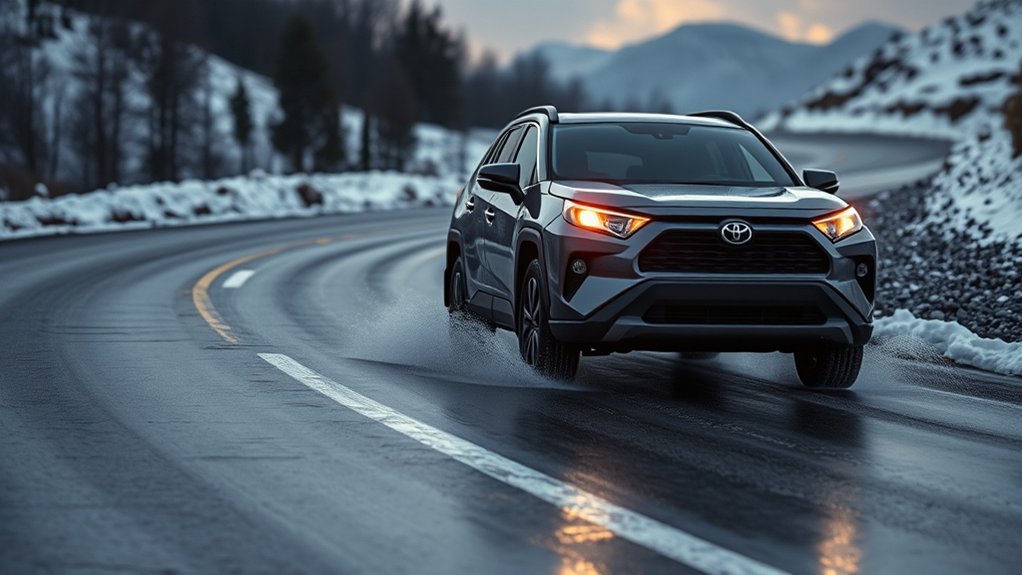 traction control and vsc