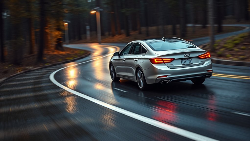 traction control enhances grip