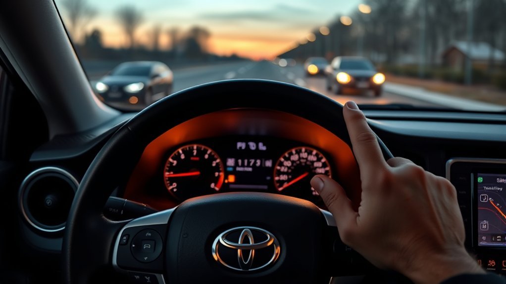 traction control enhances grip