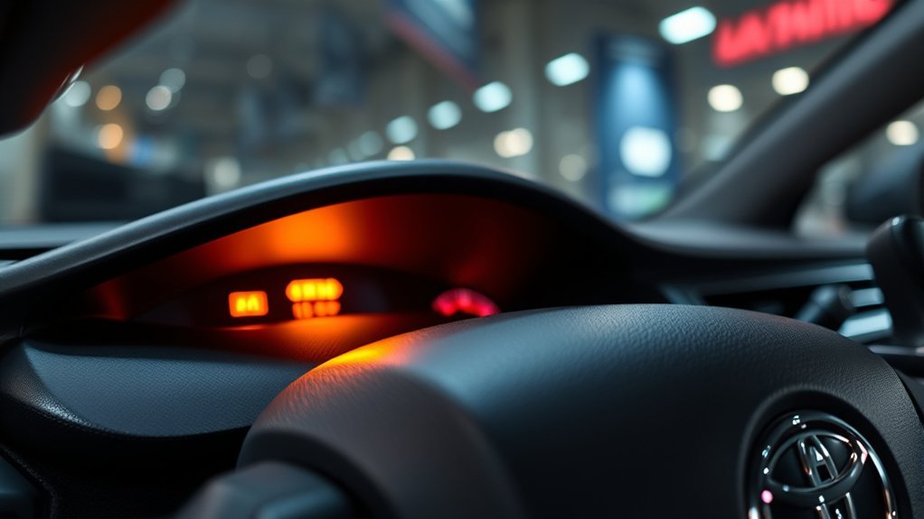 traction control light issues