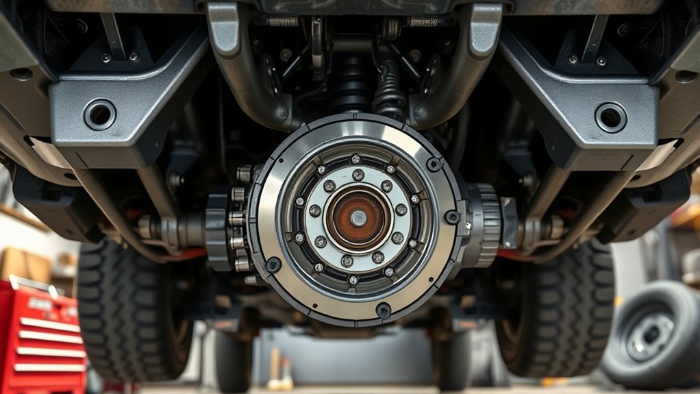 traction smoothness reliable handling