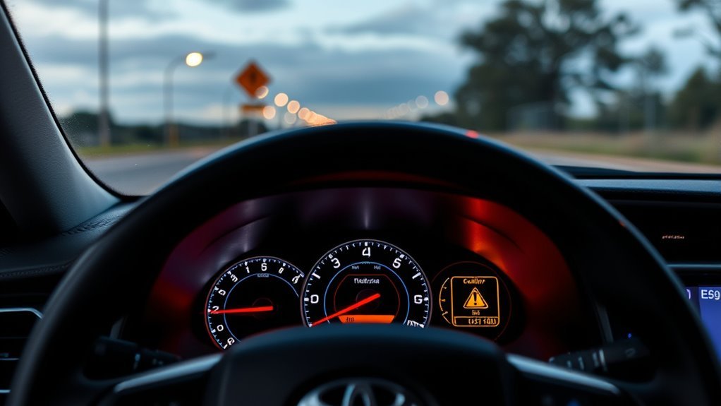 traffic sign detection assistance