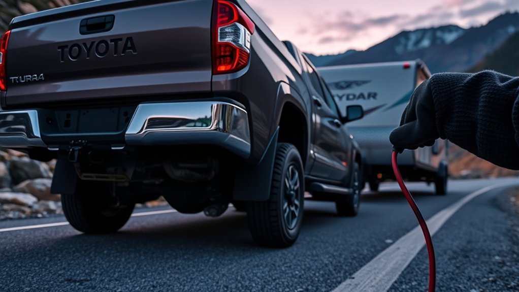 trailer brake maintenance checklist