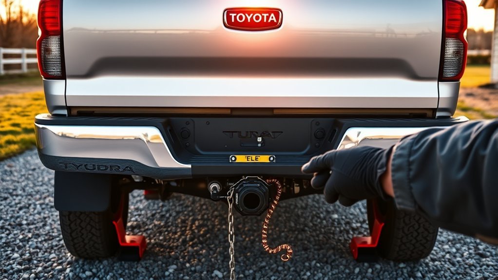 trailer hookup safety checklist