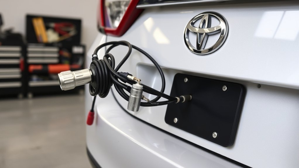 trailer wiring kit installation