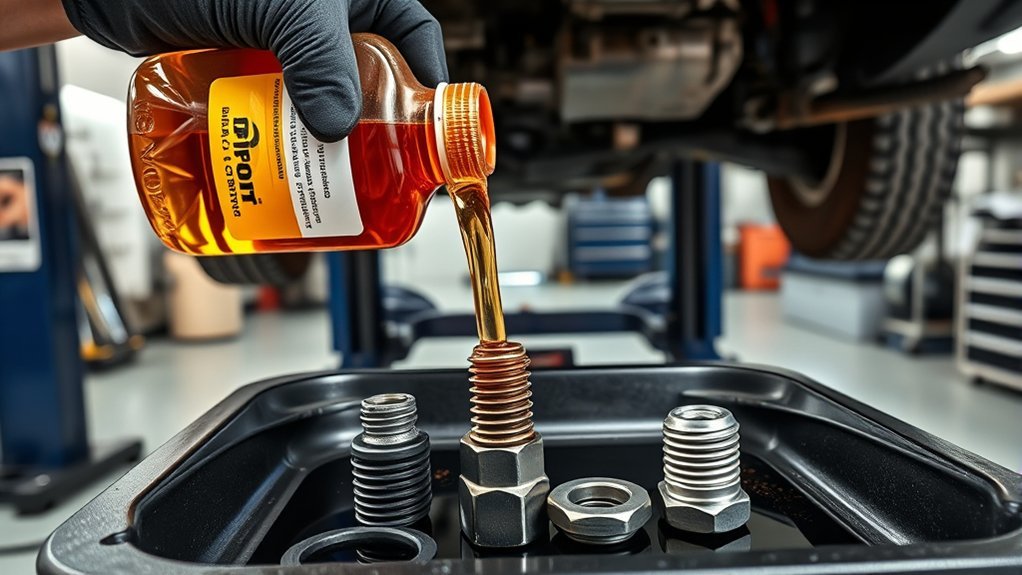 transfer case maintenance tips