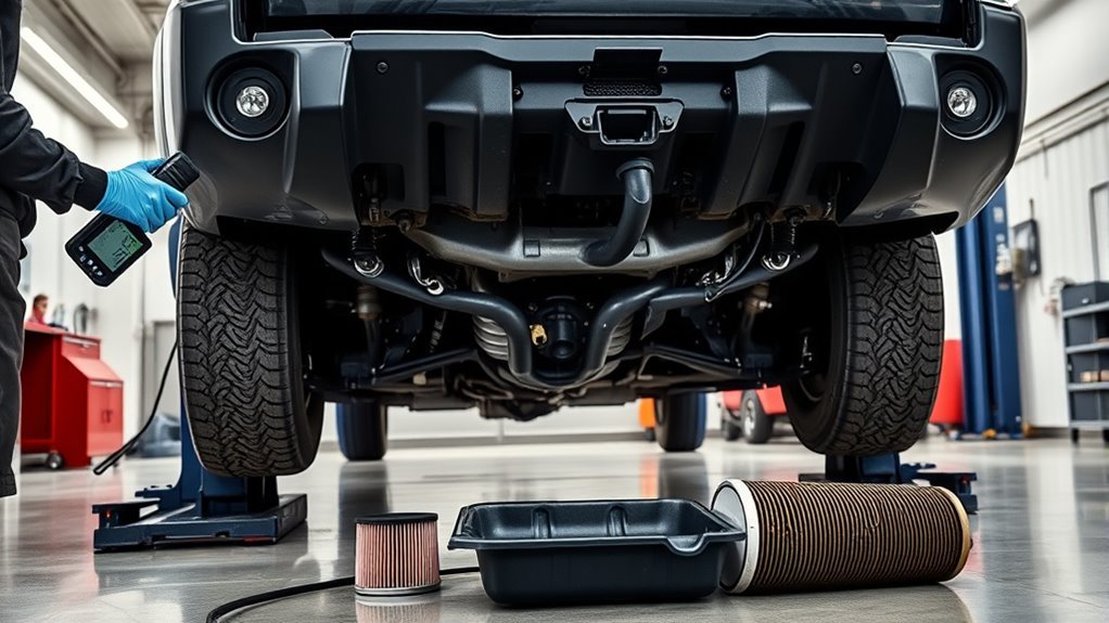 transmission failure diagnostic steps