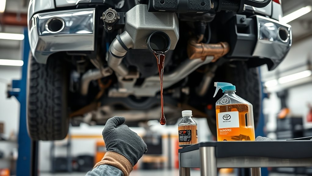 transmission fluid change intervals