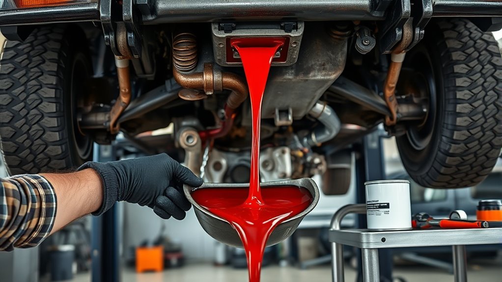 transmission fluid change intervals