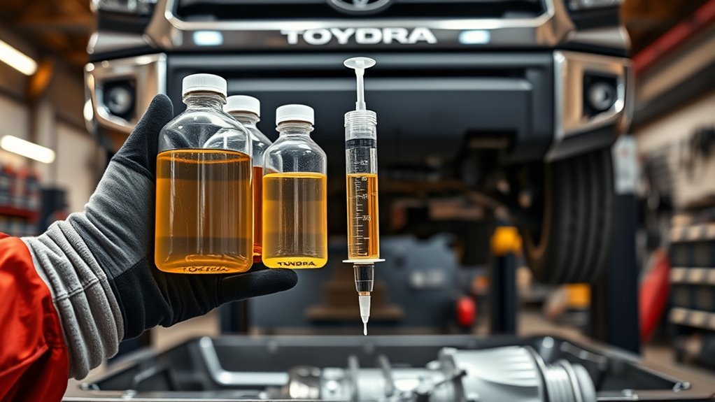 transmission fluid change intervals