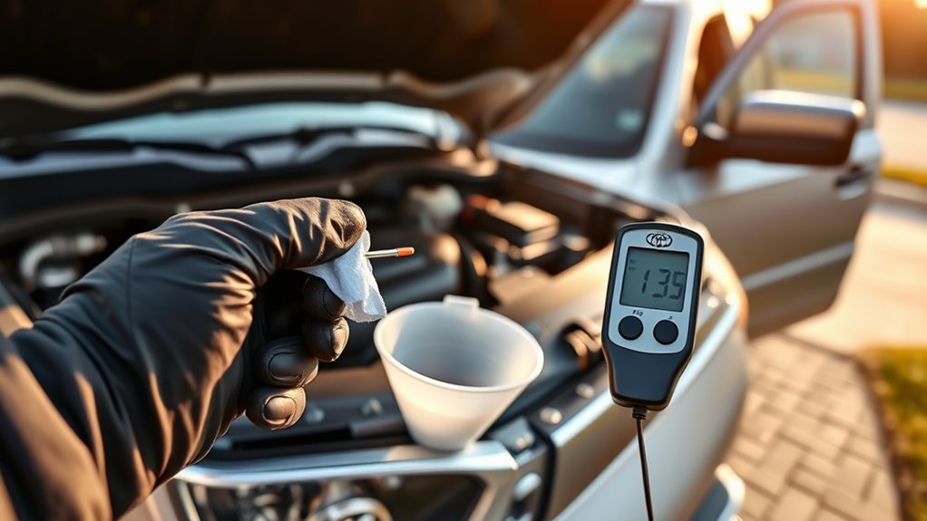transmission fluid inspection essentials