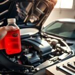 transmission fluid service schedule