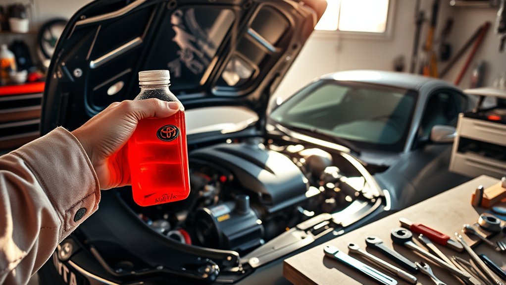 transmission fluid service schedule