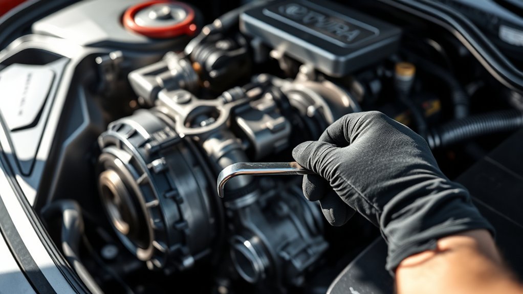 transmission jerking fix guide